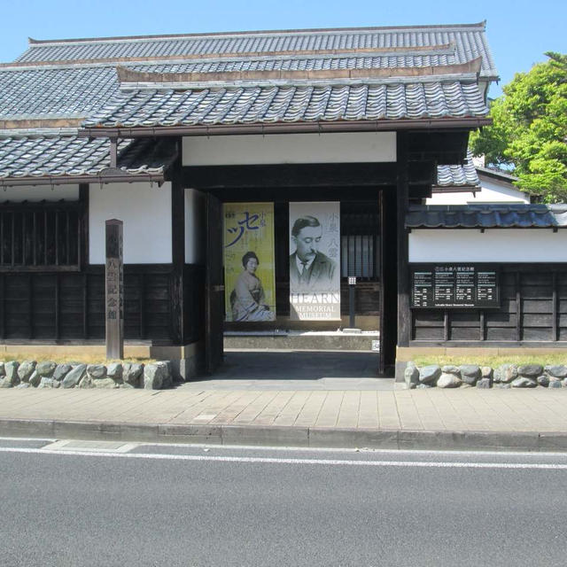 松江、出雲への旅　その４