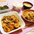 12月４日❁dinner...　　肉団子～酢豚風～
