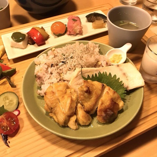発酵テーマのていねいなお料理「 Haccomachi（ はっこまち ）」。