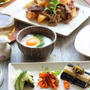 10日分の献立　写真＆MENU（レシピリンク付き）