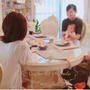 ママ友会議♡秋バージョンマロン色のBeautyBEAUTEA