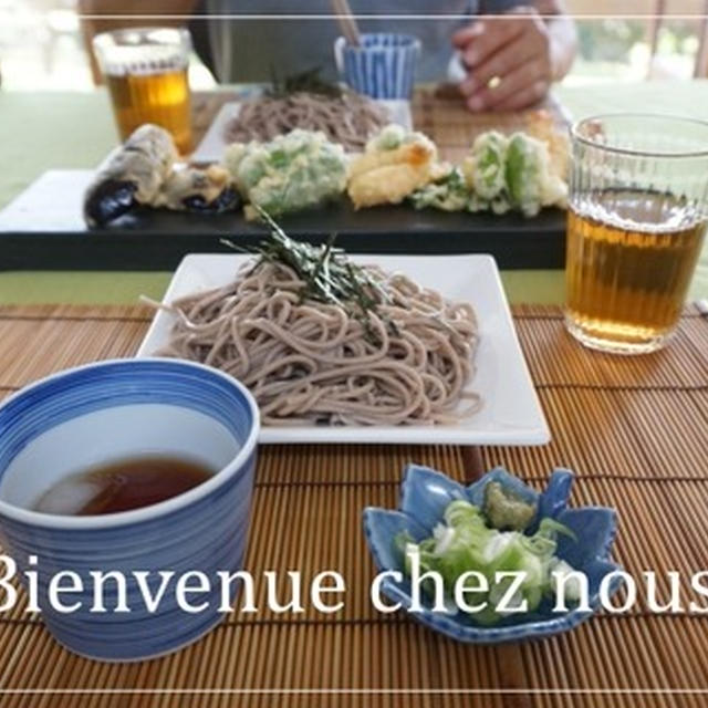 夏のお昼に食べたいもの！