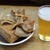 恵比寿で昼からビールと肉豆腐！？