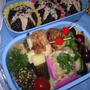 息子くんの遠足弁当～第２弾～　今回は晴れたァ！無事に終了！　＆　父の日ですね(^^♪