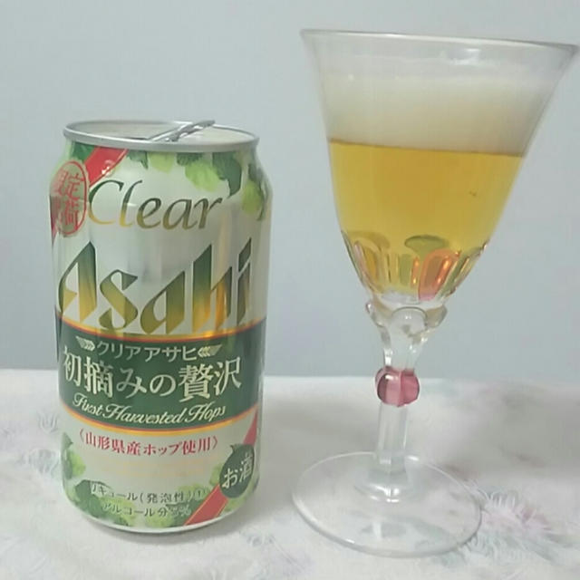 ☆シュワっと、初摘みの贅沢☆