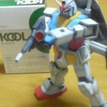 RX-78 その名は、ガンダム！！
