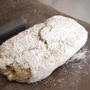 わいんのある12ヶ月　自家製酵母パン種でセーグル・オ・フィグ