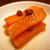 きのうのおつまみ　　にんじんの紹興酒漬け