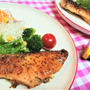 【レシピ】魚メインの絶品おかず！【銀鮭のムニエル・マヨマスタードソース】つぶつぶ食感がアクセント