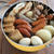 『関西風おでん』（昆布だし・牛すじ入り）【#味付け  #下ごしらえ】