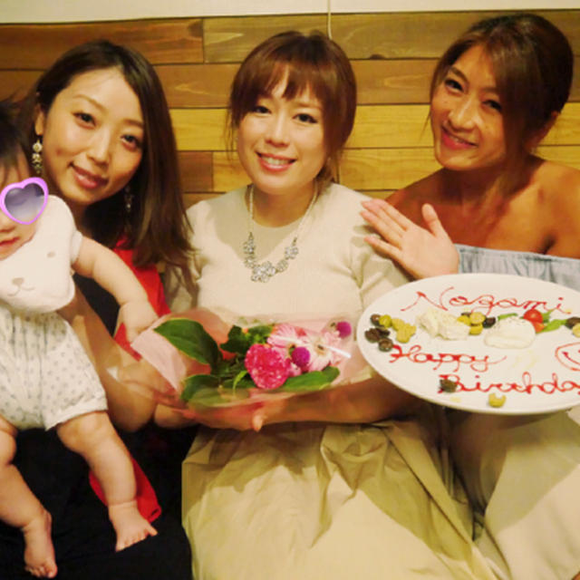 のぞみん☆Birthday