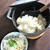 千葉の新米で生姜と天かすの混ぜご飯