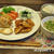 エビフライを再現！ワンプレート節約献立～再現！エビフライ。鶏肉の塩麹焼き。たまごスープ。など～