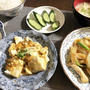 暴走し過ぎです＆ムネ肉と大根のチンジャオロース風