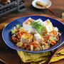 火を使わないスタミナ丼（レシピあり）