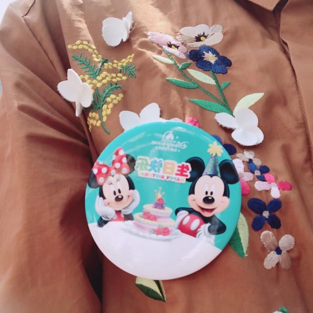 上海ディズニー♡