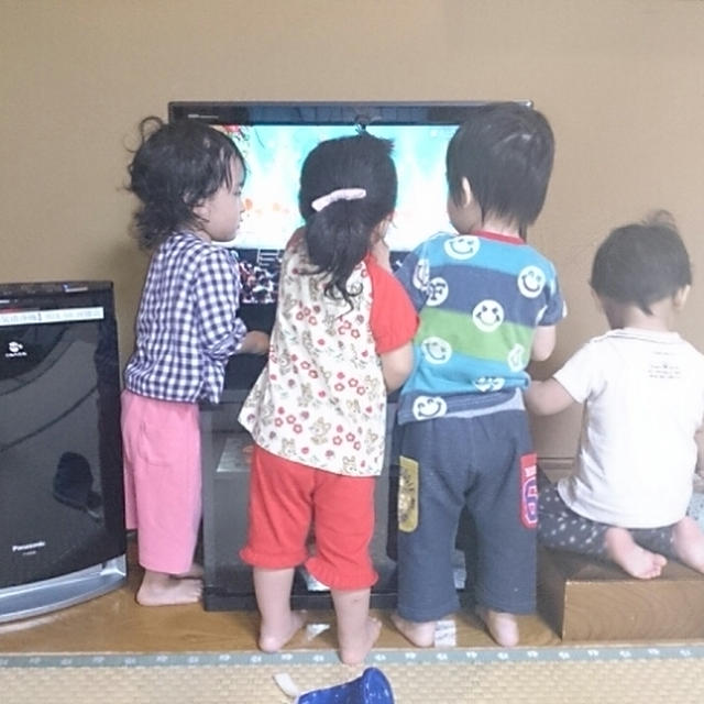 もうすぐ大人タイム！