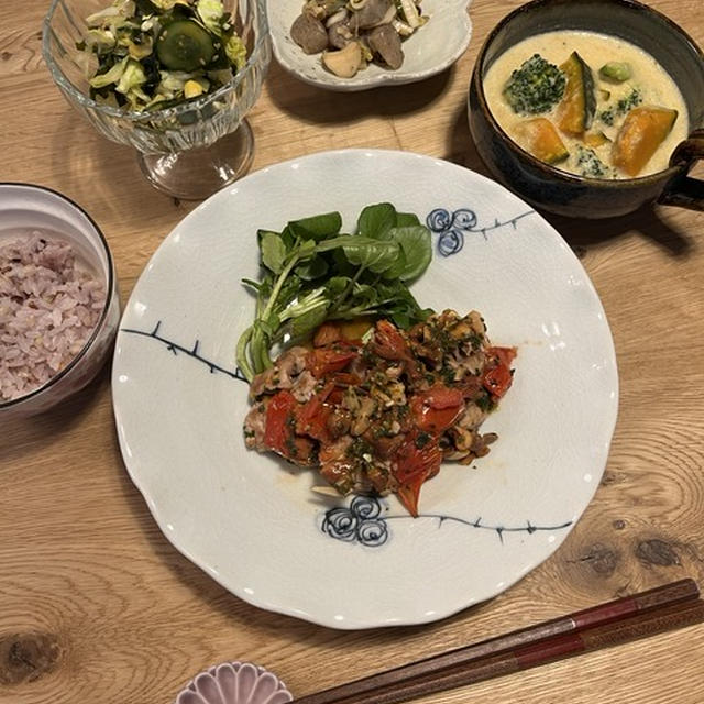 料理教室の特徴とにゃんこの日