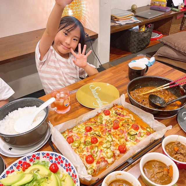 オーブンに放り込む料理です！！