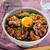 ♡焼肉のたれで！トロなす豚丼♡【#簡単レシピ #時短 #節約 #フライパン #ランチ】