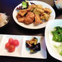 びっくり！沖縄県夏野菜ボックス当選♪～鶏肉の唐揚げ添えて～