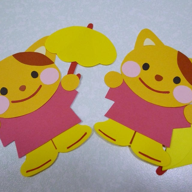 紙工作でhappyなう。