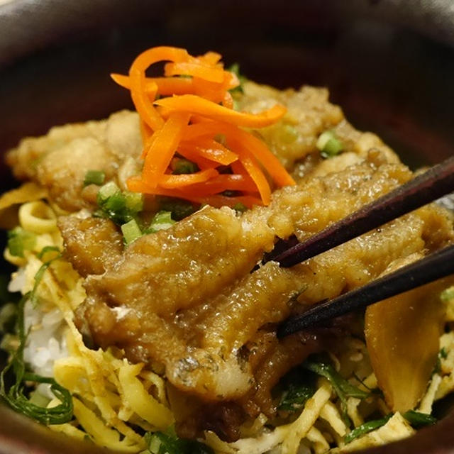 ★　旨味の鱧（はも）丼