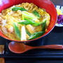しっかり味の親子丼