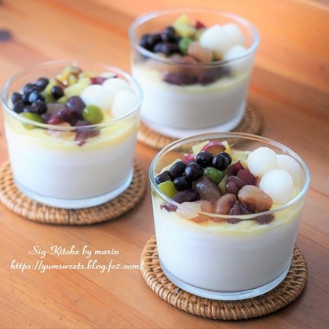 モーモーチャーチャーとボボチャチャ【レシピ】