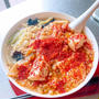 蒙古タンメン風ラーメンです！！
