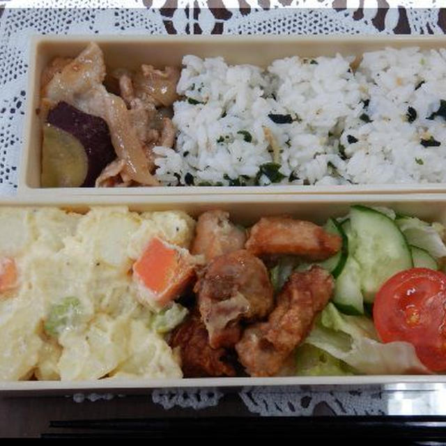 最近のお弁当事情～その第227回