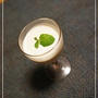 酒粕ペーストで簡単「酒粕ババロア」♪