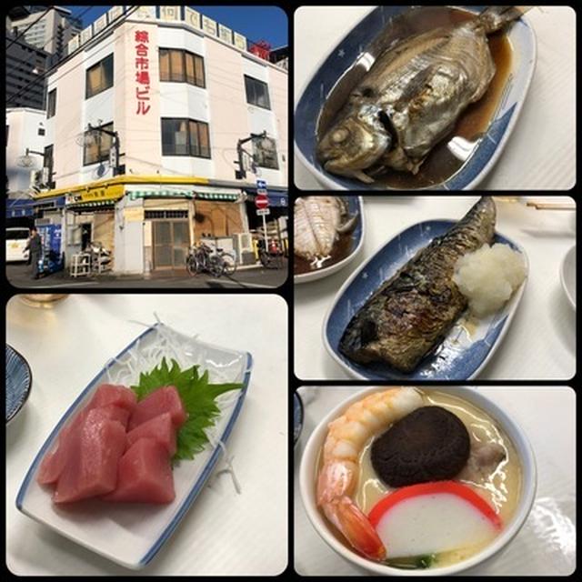 朝からしっかり飲み食い　名古屋の旅　その２