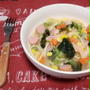わかめスープパスタ🍝