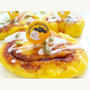 １０月は、ハロウィンに楽しめる！「栗かぼちゃをたっぷり使ったパンプキンパン&お菓子とランチ作り」