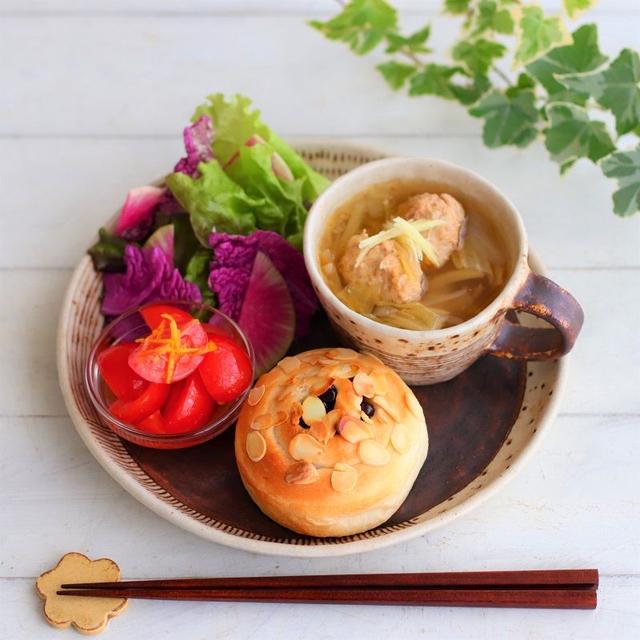 今さら余ったおせちで美味しいパン作り♪