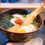 「年明けうどん」と倉敷の街　&　「七草粥」レシピ