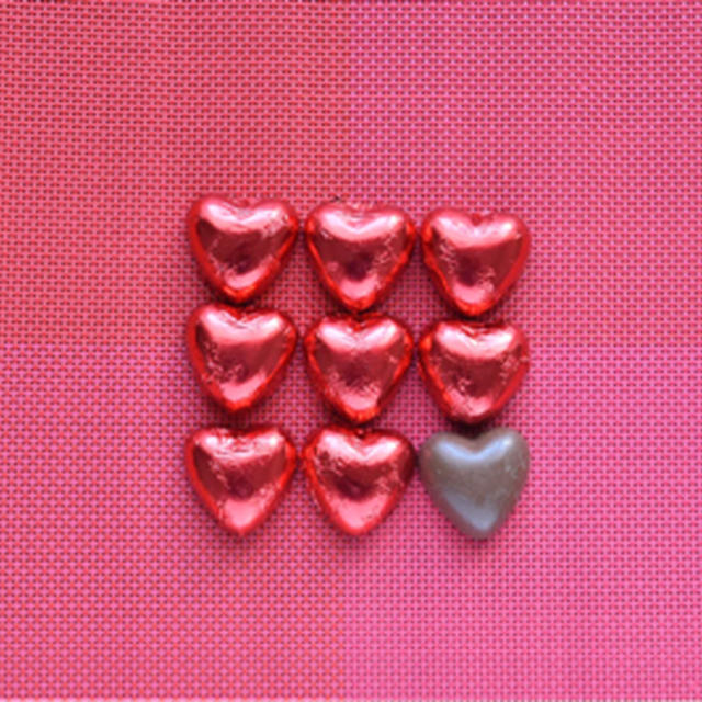 特別なchocolateの日