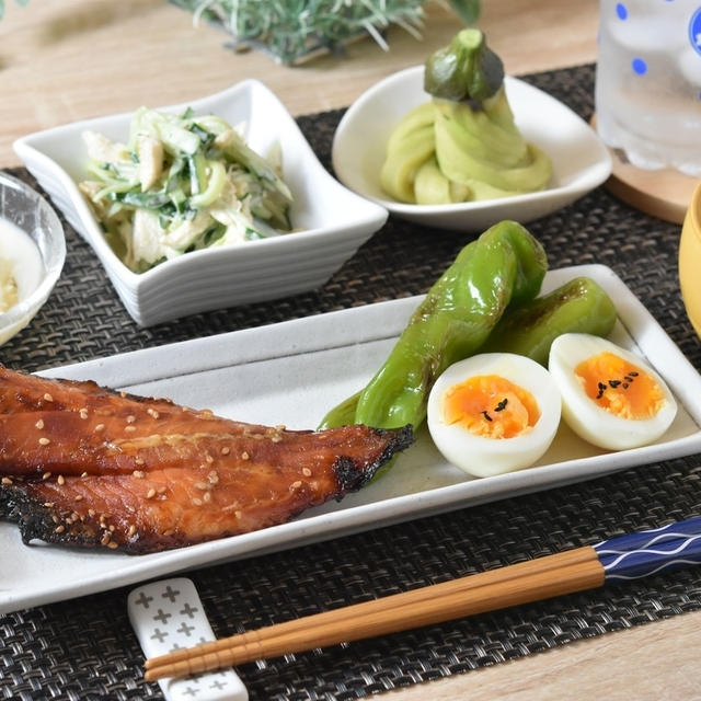 今日の晩ごはん　９月７日　