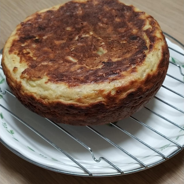 バナナケーキ