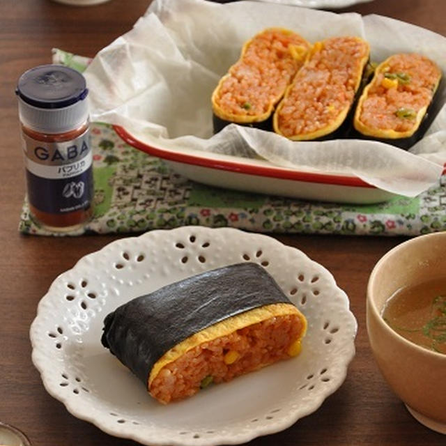 オムライス作りが苦手でも安心してください♡進化し続けるオムライス風