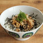 簡単！鶏チャーシュー丼