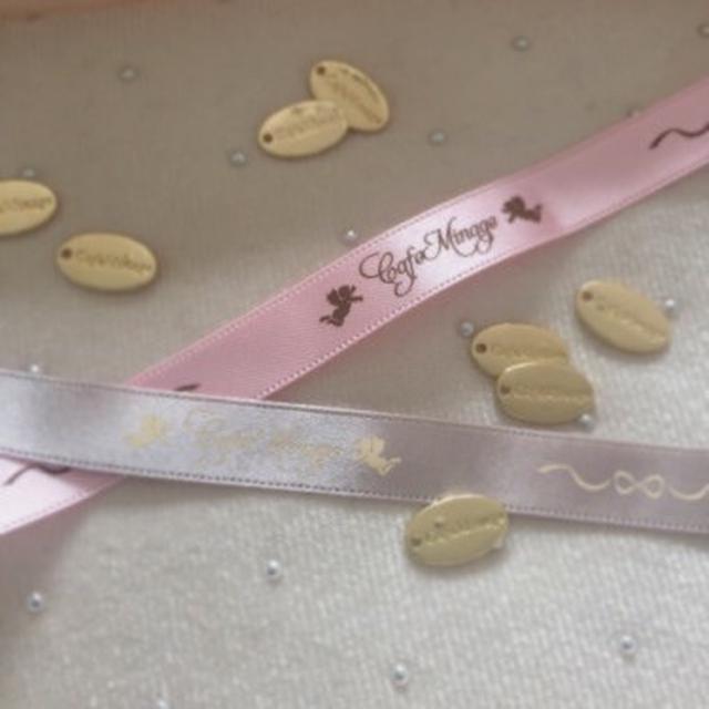 ”カフェミナージュ®の証♡認定サロンと作品と♡”
