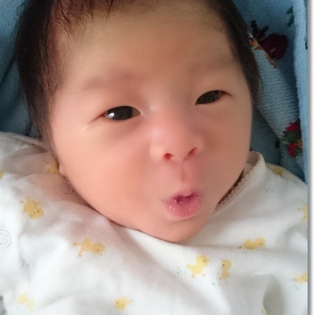 親孝行な我が家の王子様(*´∀｀人)
