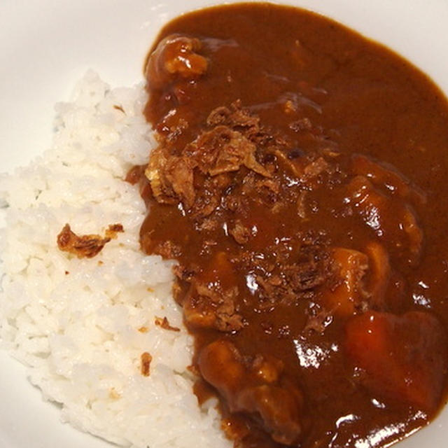 チキンカレー