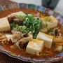 白だしキムチ豆腐＊あんかけ☆彡