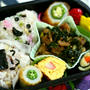 今日から息子はお弁当！