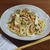 【食感と旨み楽しむ秋のパスタ】ベーコンと4種のキノコ れんこんのバター醤油パスタ