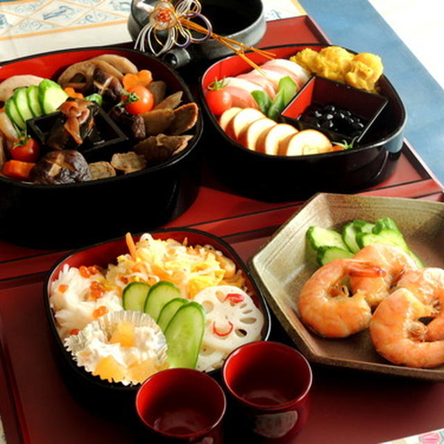 明けましておめでとうございます！