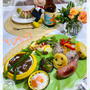 ワンプレートカレーディナー♪